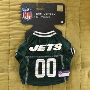 JETS - Team Jersey for Dogs